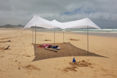 Beach Setup